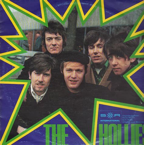 The Mystic Song: Exploring the Occult Woman's Connection to The Hollies' Music